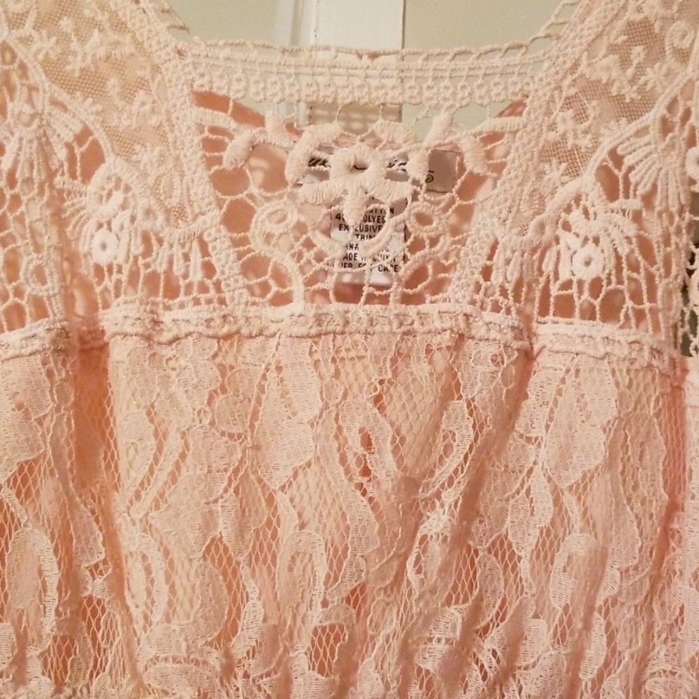 Ultra Pink top - Picture 2 of 3